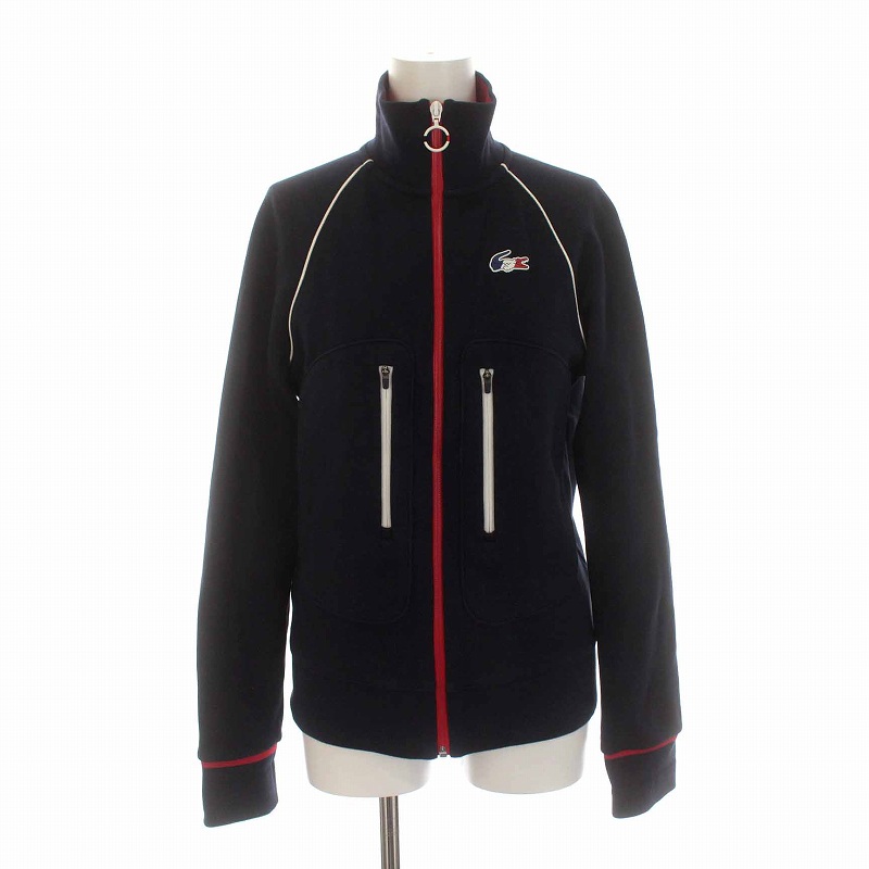 ラコステ LACOSTE SPORT ジャケット ブルゾン ジップアップ アウター 