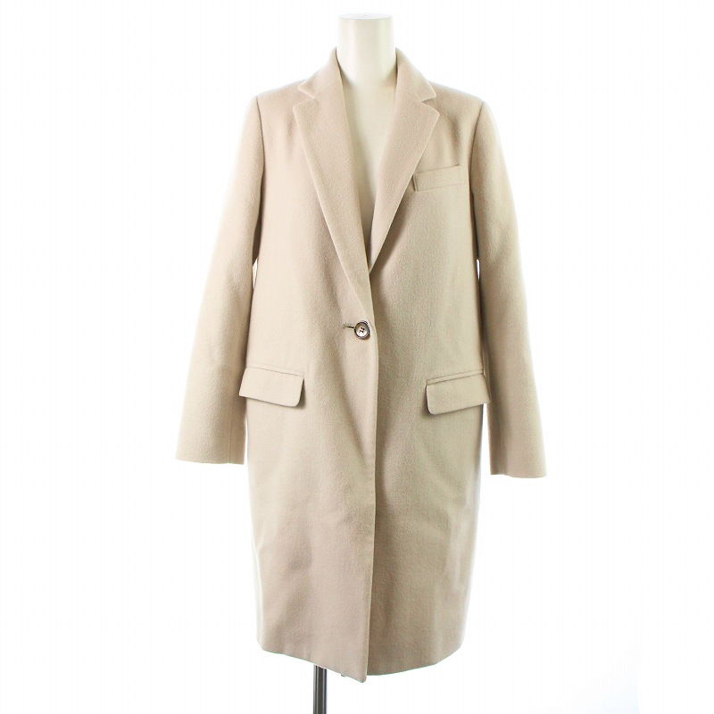 セオリーリュクス theory luxe SEEK WOOL CRORRIE STR チェスター  