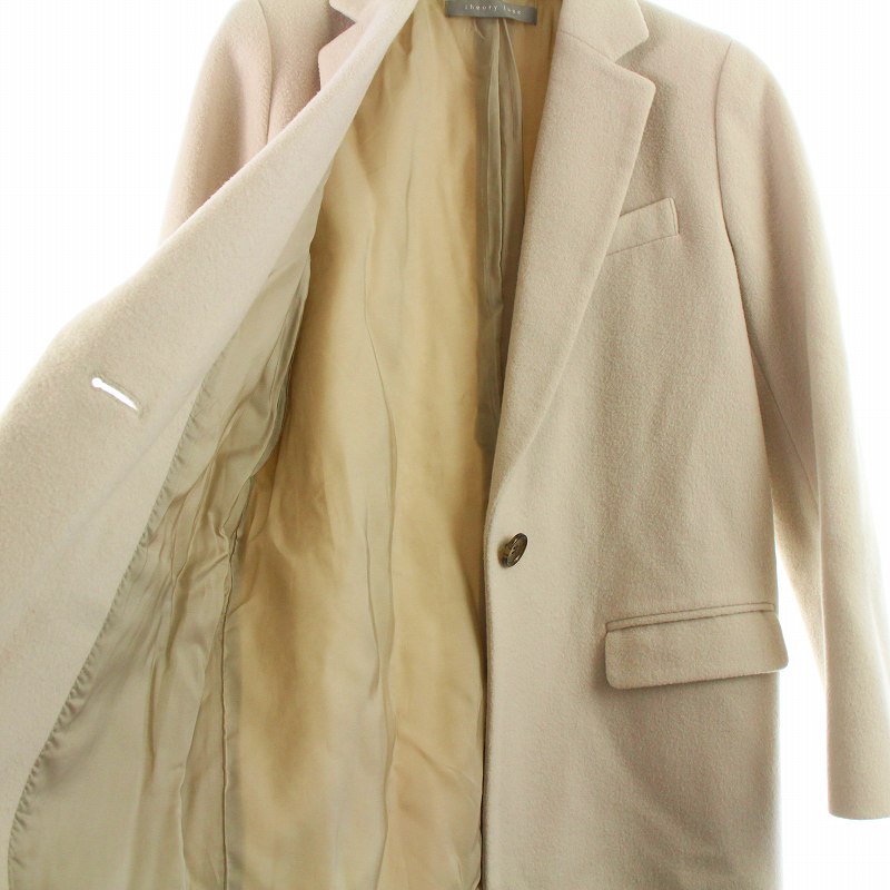 セオリーリュクス theory luxe SEEK WOOL CRORRIE STR チェスター 