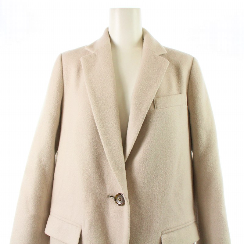 セオリーリュクス theory luxe SEEK WOOL CRORRIE STR チェスター 
