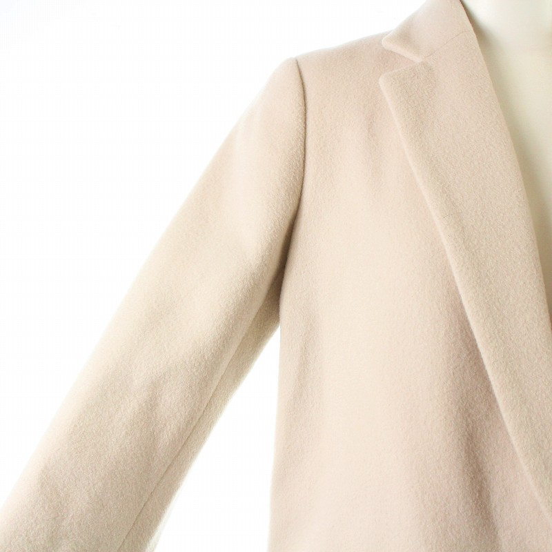 セオリーリュクス theory luxe SEEK WOOL CRORRIE STR チェスター 