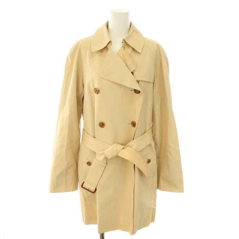 バーバリー ロンドン BURBERRY LONDON トレンチコート アウター ミドル