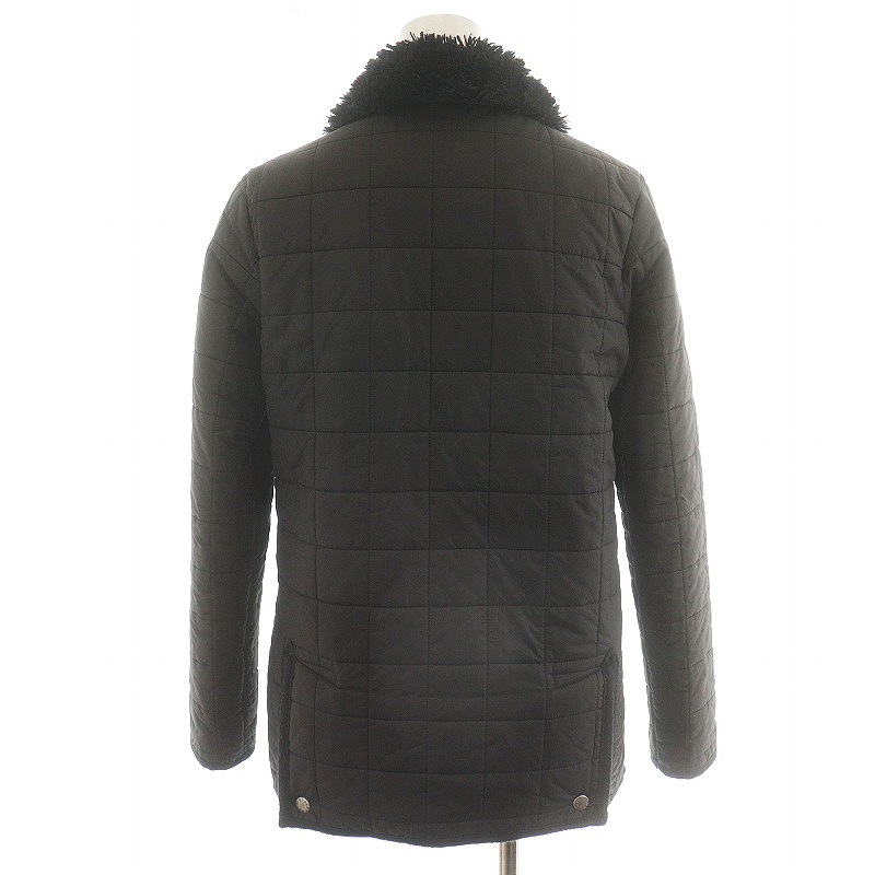 マッキントッシュ MACKINTOSH スコットランド キルティングジャケット 