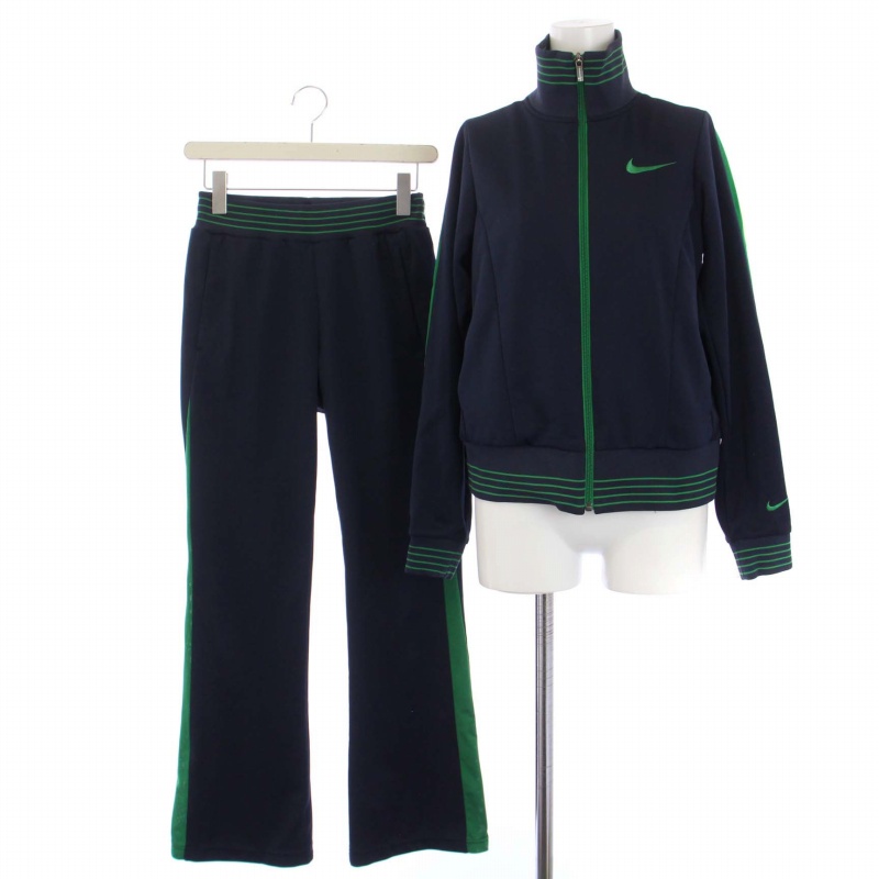 ナイキ NIKE セットアップ ジャージ 上下 トラックジャケット ジップ 
