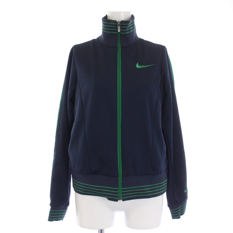 NIKE ジャケットとパンツのセット オリーブグリーン 熱り