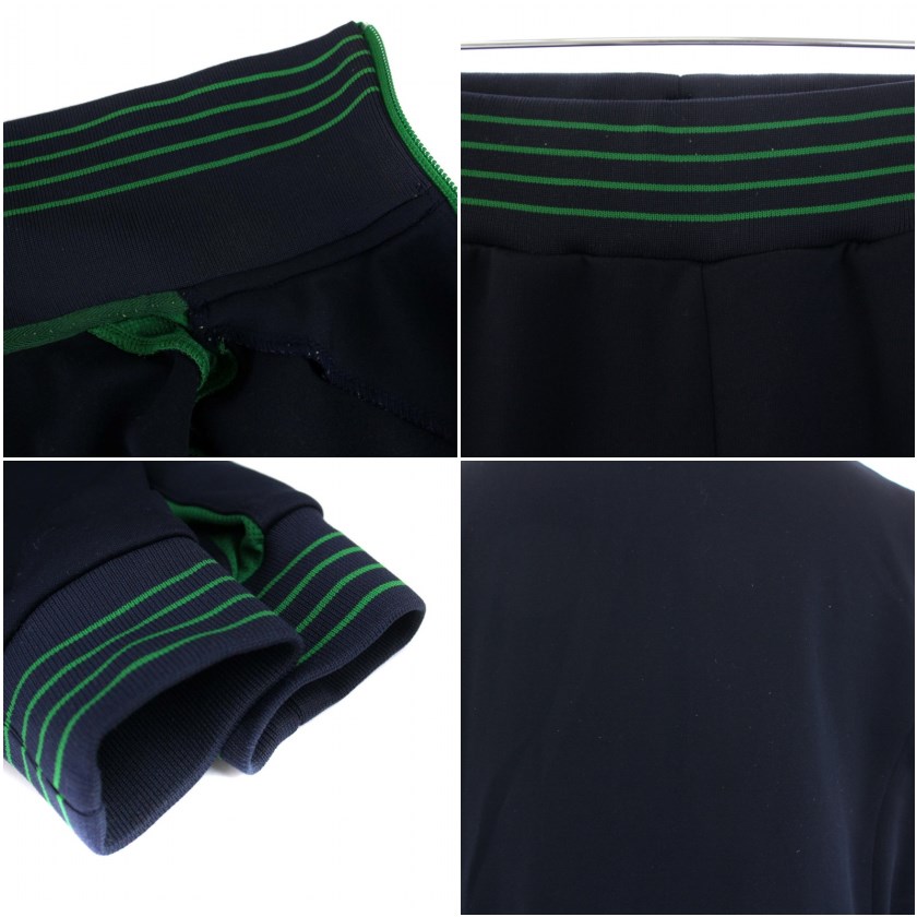 NIKE - Nike ジャージ上下セット ネイビーグリーン ナイキ NIKE セットアップ ジャージ 上下 トラックジャケット