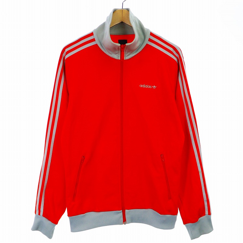 アディダスオリジナルス adidas originals 黒タグ トラックジャケット 