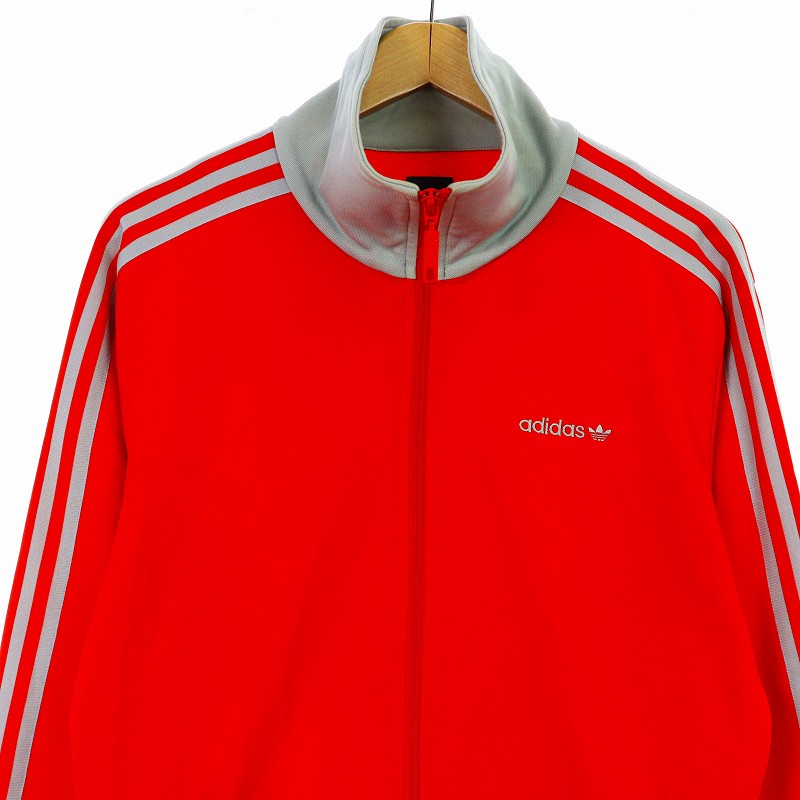 アディダスオリジナルス adidas originals 黒タグ トラックジャケット 