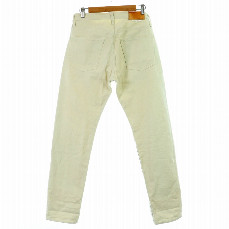 アボンタージ A VONTADE Slim fit Lot.101 5Pocket Jeans デニムパンツ 