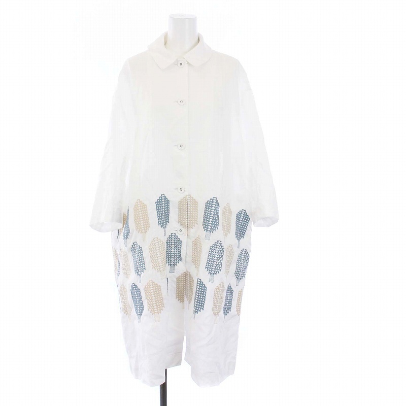 新品mina perhonenワンピースforest candyミナペルホネン ミナ