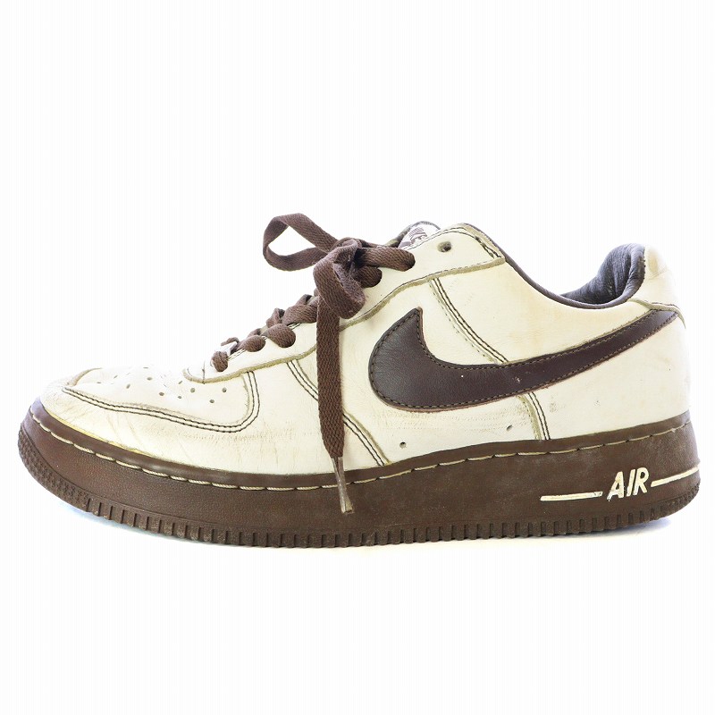 ナイキ エアフォース1　ロー　プレミアム　バロックブラウン 309096-211 お取り寄せ商品NIKE AIR FORCE 1 LOW PREMIUM SNAKESKIN⁄BAROQUE