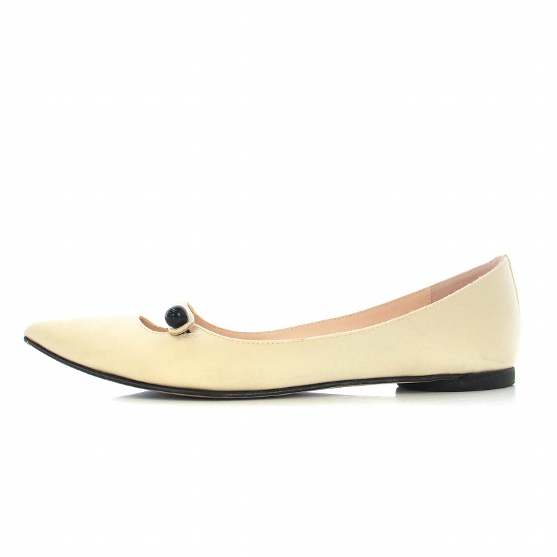 レペット Repetto LOREN BALLERINA パンプス フラットシューズ ポイン 