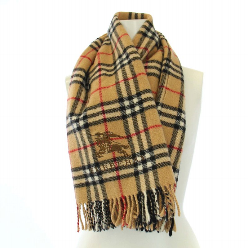 バーバリー ロンドン BURBERRY LONDON マフラー ストール ノバ