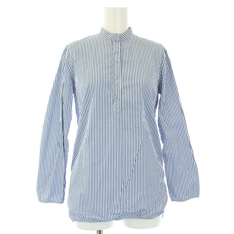セリーヌフィービィー期ストライプシャツ
