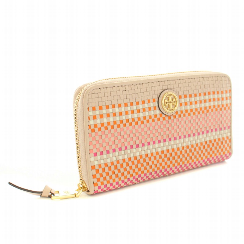 トリーバーチ TORY BURCH ディスクリブションジェーンジップ  