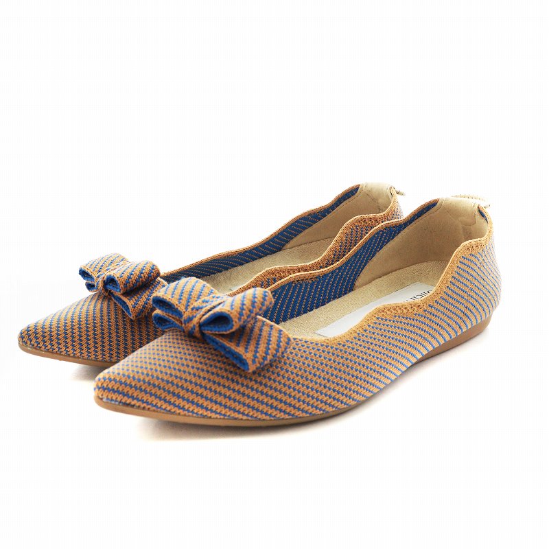 Offen バレエシューズ