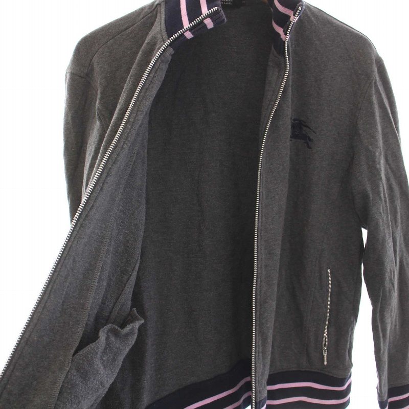 バーバリーブラックレーベル BURBERRY BLACK LABEL ジャケット