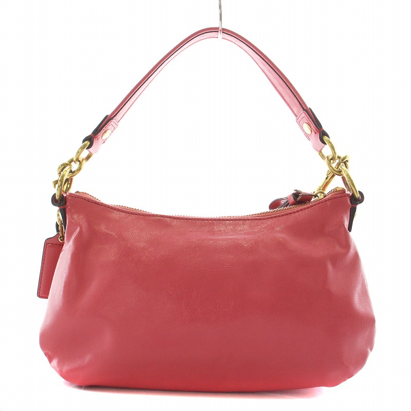 コーチ デザイン ショルダーバッグ 2way コーチ ボアデザイン 2way