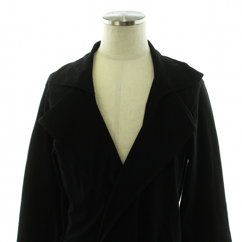【新品】agnes b. homme JDG7 PEIGNOIR ローブコート 新品】agnes b. homme JDG7 PEIGNOIR ローブコート - メルカリ
