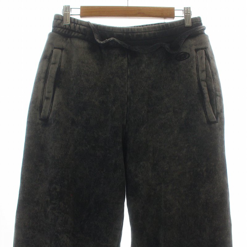 ディーゼル DIESEL P-TOPPAL スウェットパンツ フレア ダメージ加工