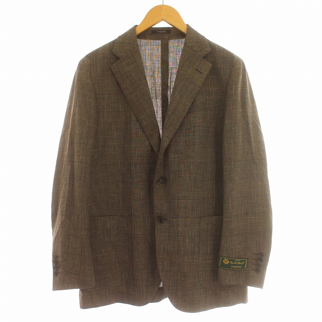 マッキントッシュ MACKINTOSH ロロピアーナ テーラードジャケット 