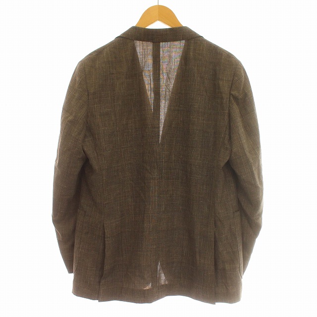 マッキントッシュ MACKINTOSH ロロピアーナ テーラードジャケット 