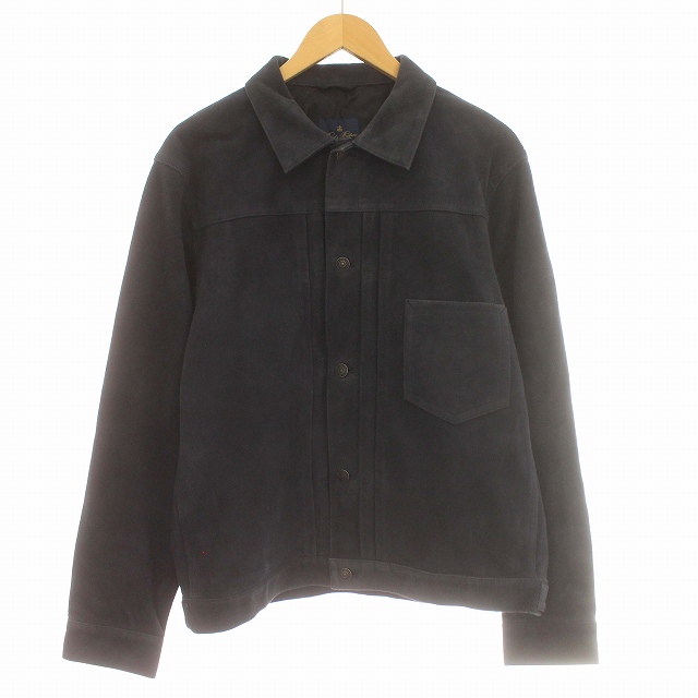 未使用品 ブルックスブラザーズ BROOKS BROTHERS スウェード 