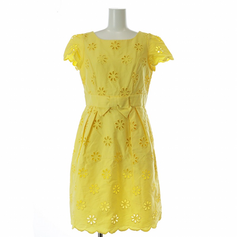 今季春夏物エムズグレイシーワンピース新品