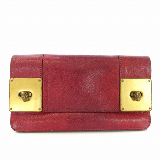 長財布 マルベリー Mulberry | ウォレット | スモールレザーグッズ | Women
