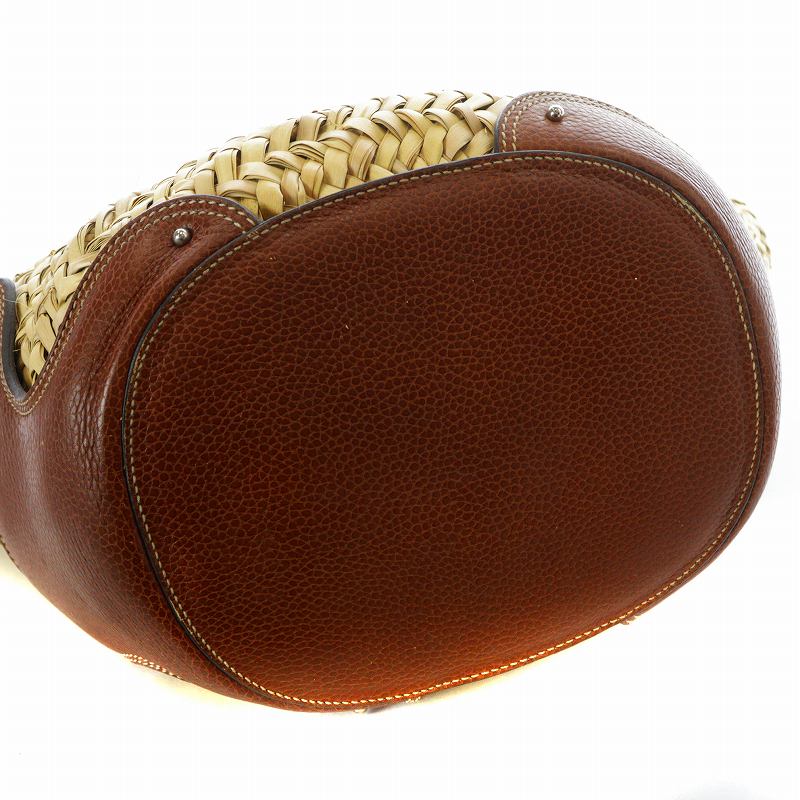 ドルチェ&ガッバーナ ドルガバ DOLCE&GABBANA MISS TOOKIE かごバッグ