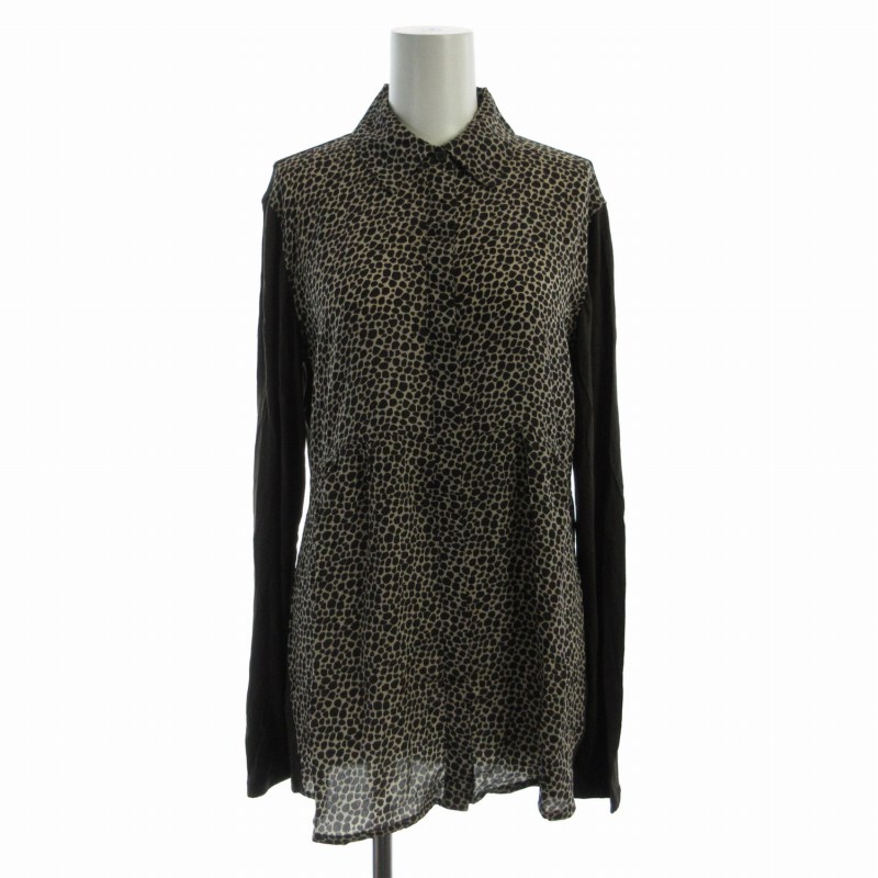 マックスマーラ ウィークエンドライン MAX MARA WEEKEND LINE シャツ  