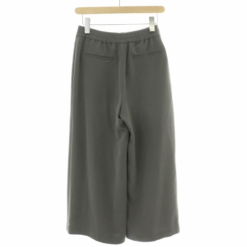 セオリーリュクス theory luxe DOUBLE WEFT MARCUS パンツ スラックス