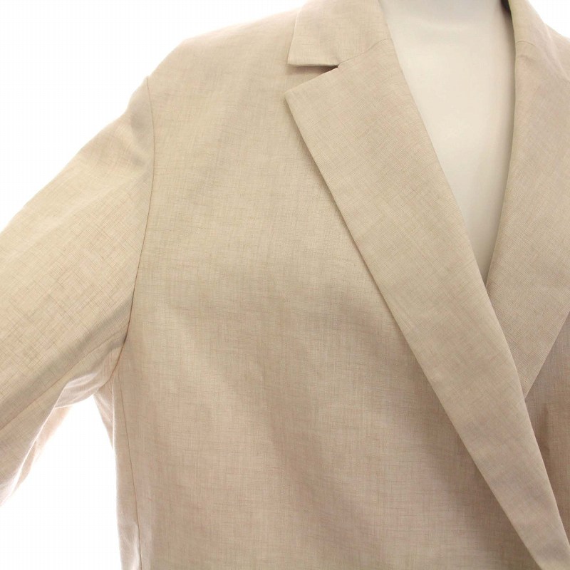 Noble ダブルブレストジャケット38 金ボタン