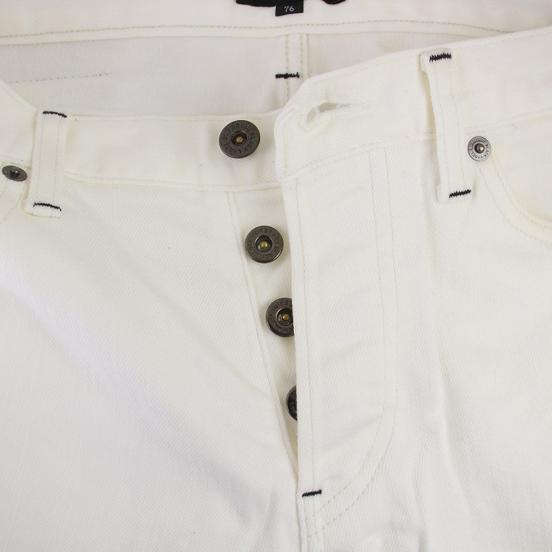 バーバリーブラックレーベル BURBERRY BLACK LABEL デニムパンツ