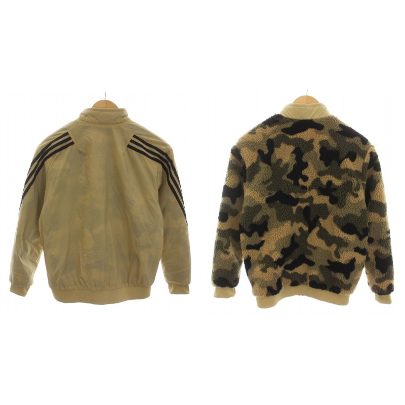 アディダス adidas ジュニア ウインドジャケット ブルゾン 