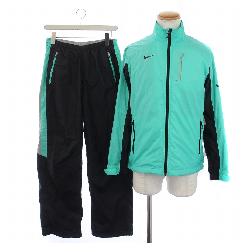 ナイキ NIKE セットアップ ジャージ 上下 トラックジャケット ジップ 