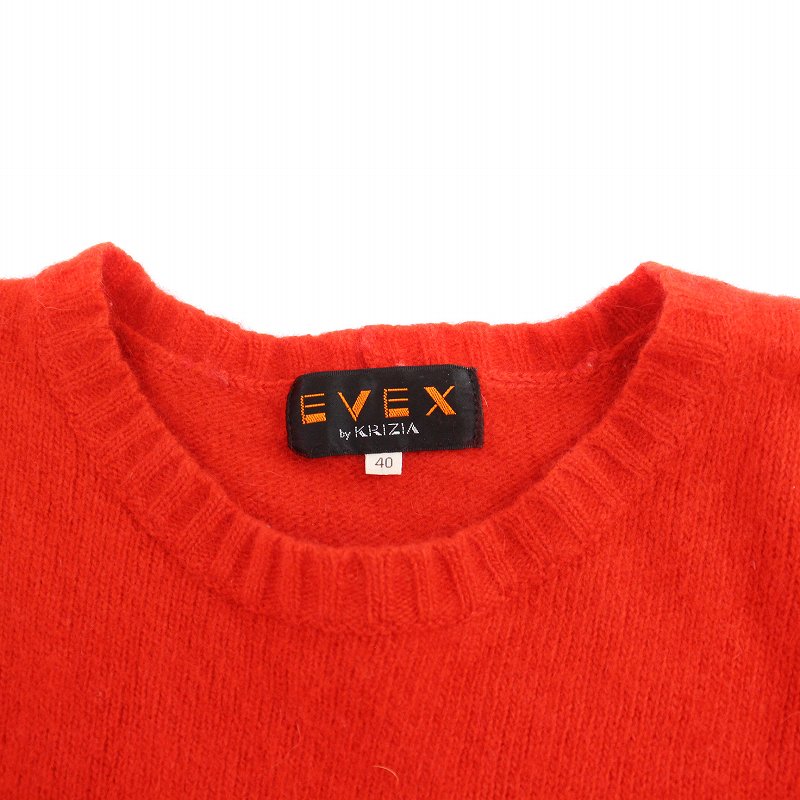 エヴェックス バイ クリツィア EVEX by KRIZIA ニット セーター