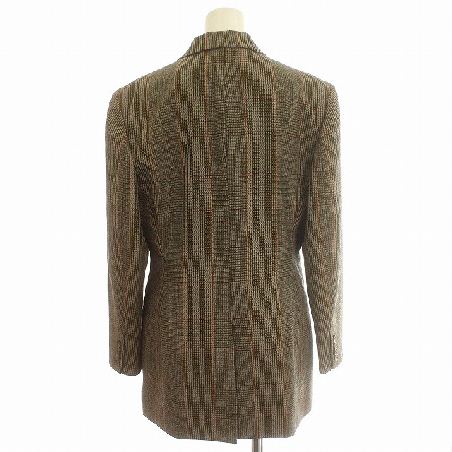 ラルフローレン ツイードテーラードジャケット ブレザー POLO RALPH