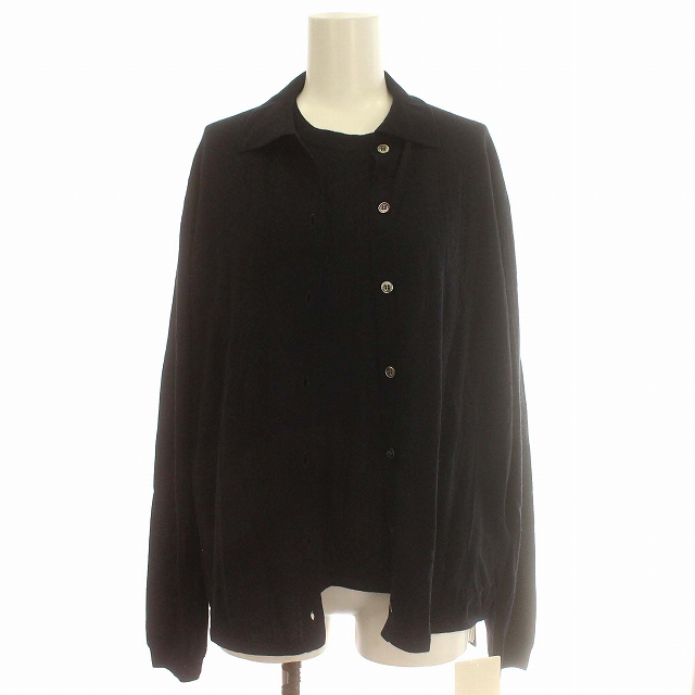 ドゥーズィエムクラス Cashmere Silk Knit Cardigan 最高