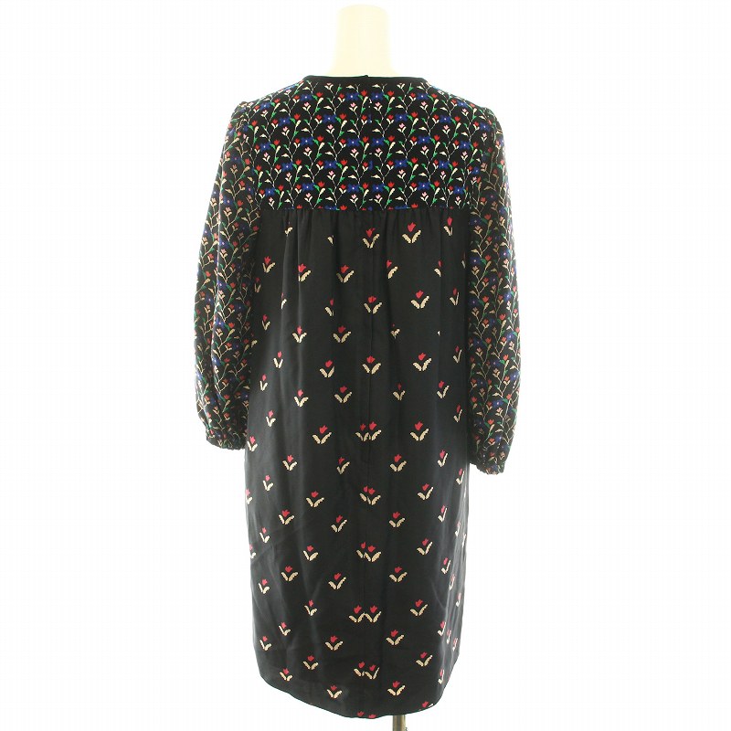 マークジェイコブス MARC JACOBS ワンピース ひざ丈 ラウンドネック  