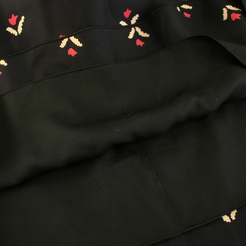 マークジェイコブス MARC JACOBS ワンピース ひざ丈 ラウンドネック