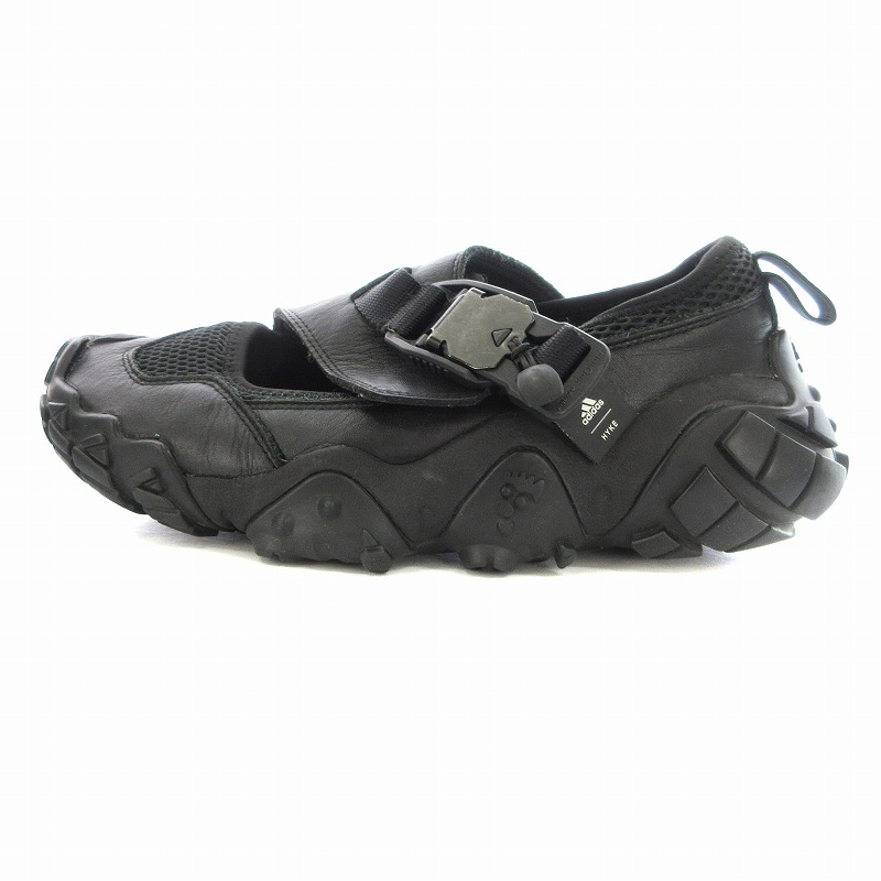 adidas HYKE FY3947 AH-003 XTA SANDAL 黒 楽天市場】adidas アディダス x HYKE ハイク 【新品同様】FY3947