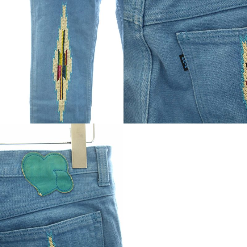 ナンバーナイン NUMBER (N)INE 05AW ザハイストリーツオルテガ