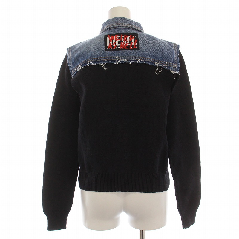 ディーゼル タグ付き未使用 DIESEL デニムジャケット ディーゼル