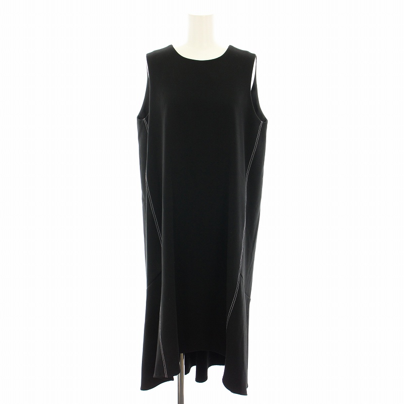 MACHATT/マチャット マチャット MACHATT ワンピース ロング ノースリーブ フィッシュ