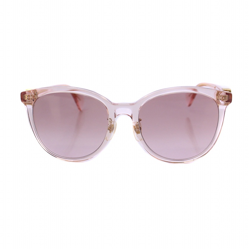 グッチ GUCCI アジアンフィット サングラス 眼鏡 カラーレンズ  