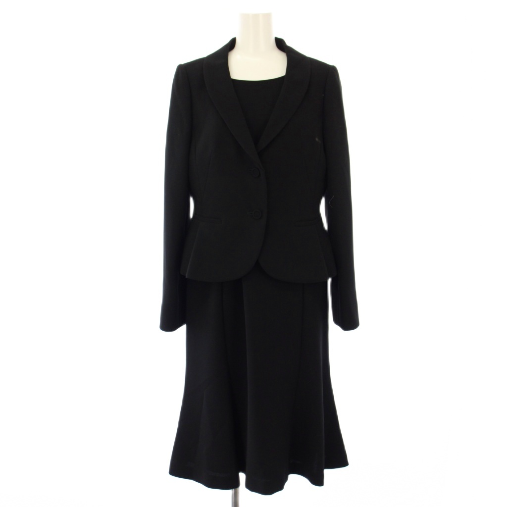 ブラックフォーマル 喪服 礼服 アオキ 9号 アオキ ブラックフォーマル 9号