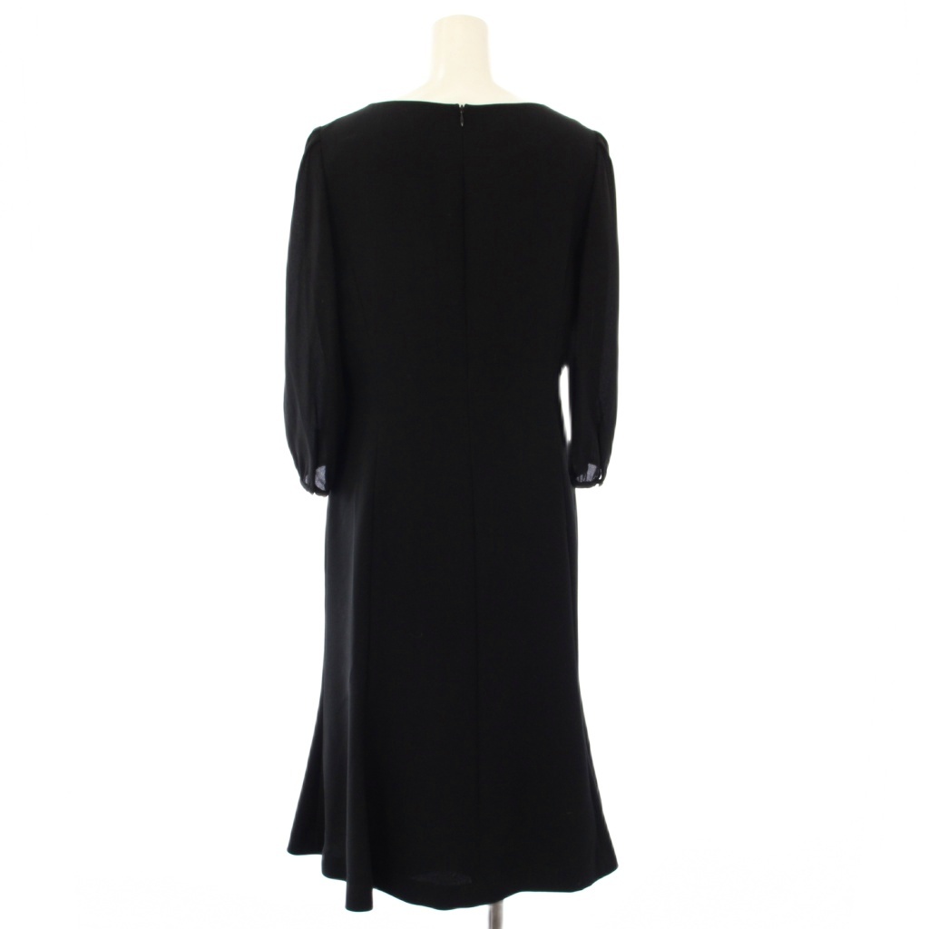 アオキ AOKI レ ミュー LES MUES ブラックフォーマル 喪服 ジャケット