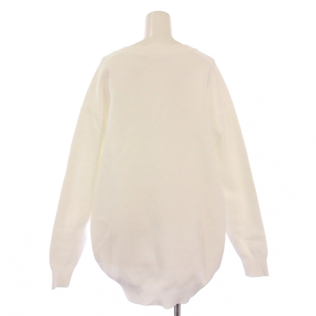 ドゥーズィエムクラス DEUXIEME CLASSE 24AW SMOOTH KNIT スムース  