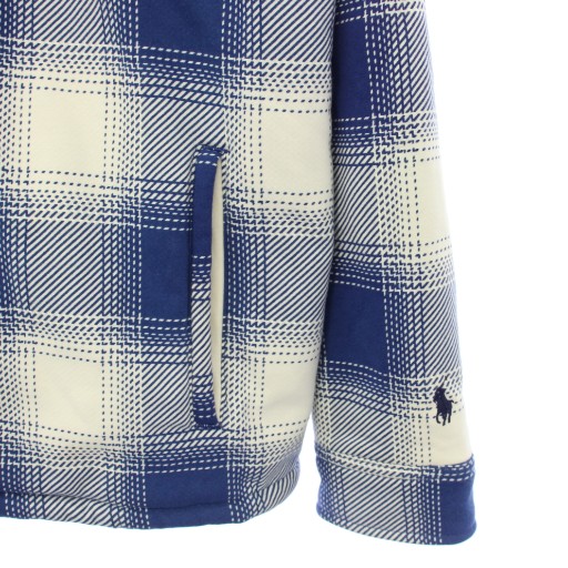 ポロ ラルフローレン POLO RALPH LAUREN シャツジャケット 裏ボア  